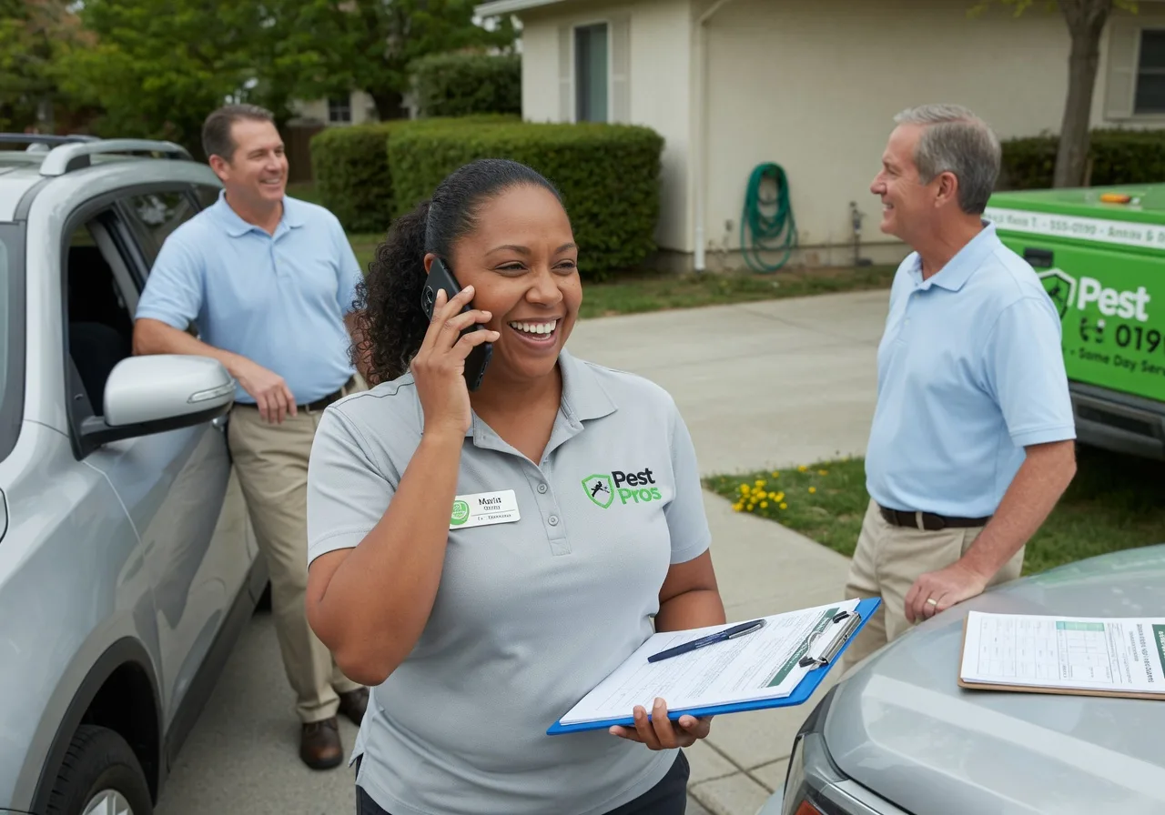 Pest Control Yatesville, GA FAQs